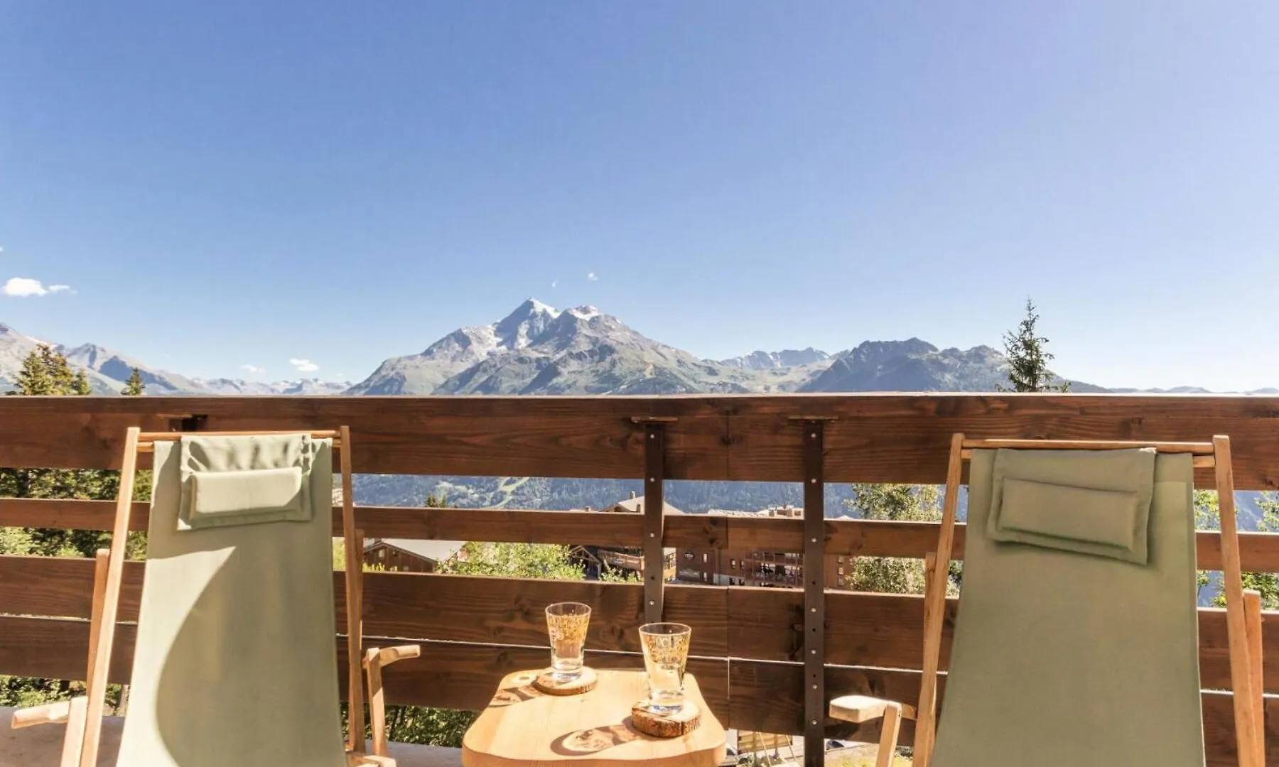 Residence La Vanoise - 2 Pieces Pour 6 Personnes 164 Montvalezan