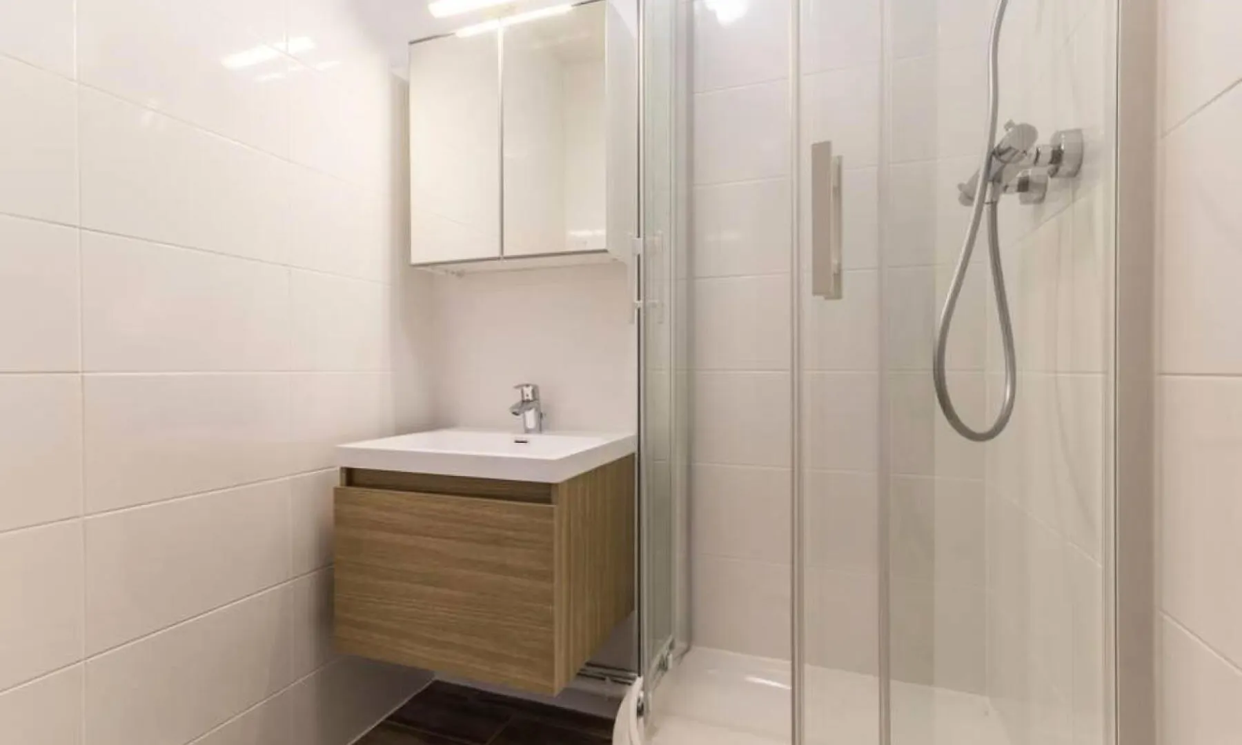 Residence La Vanoise - 2 Pieces Pour 6 Personnes 164 Montvalezan アパート