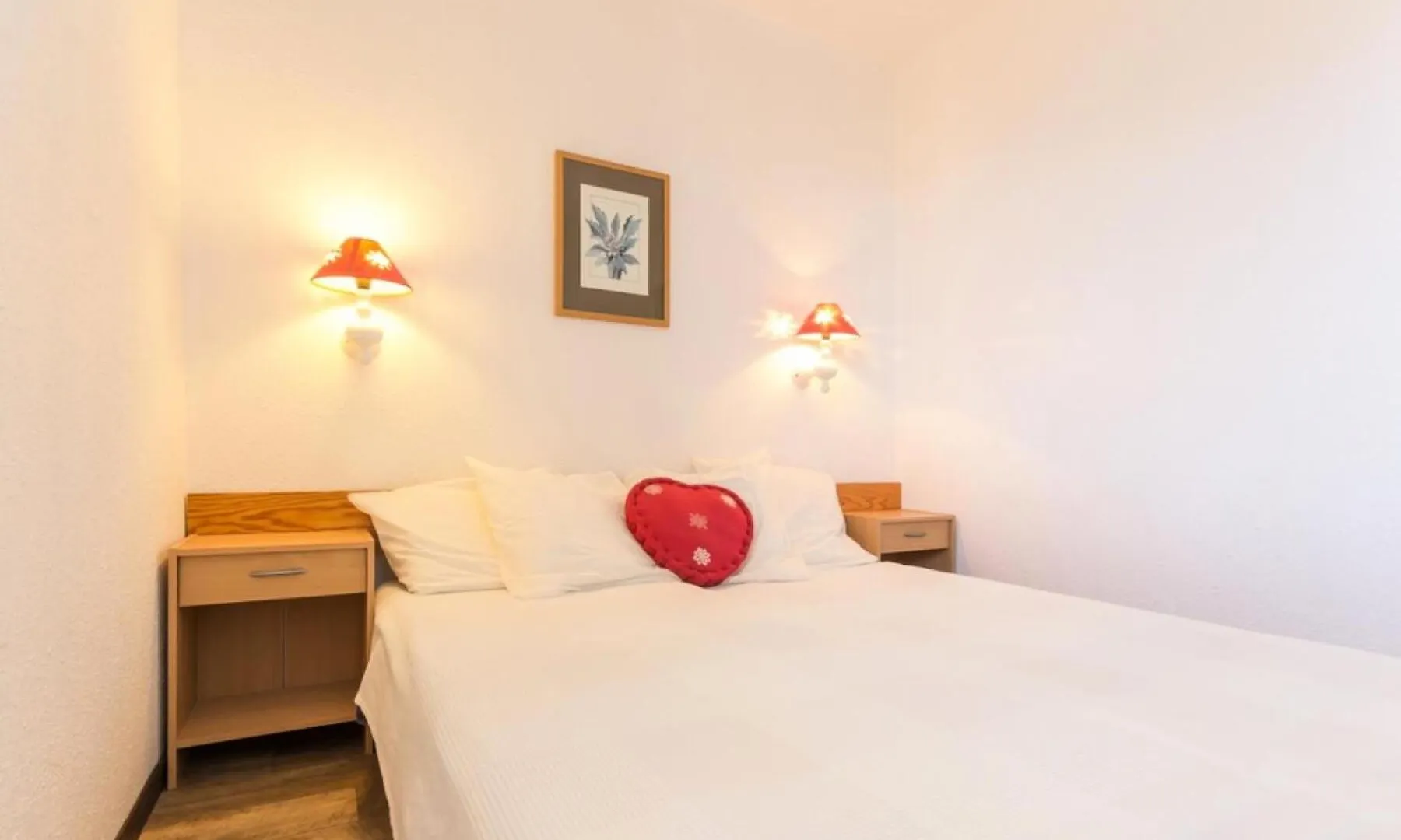 アパート Residence La Vanoise - 2 Pieces Pour 6 Personnes 164 Montvalezan